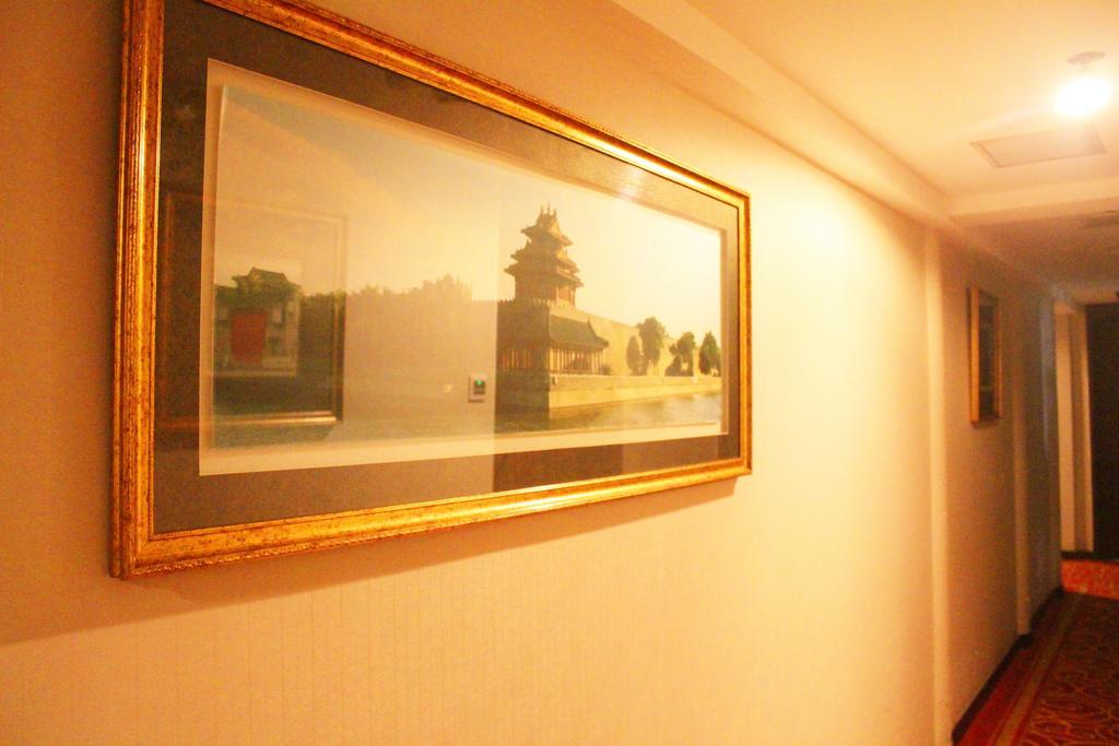 Beijing Sha Tan Hotel ภายนอก รูปภาพ